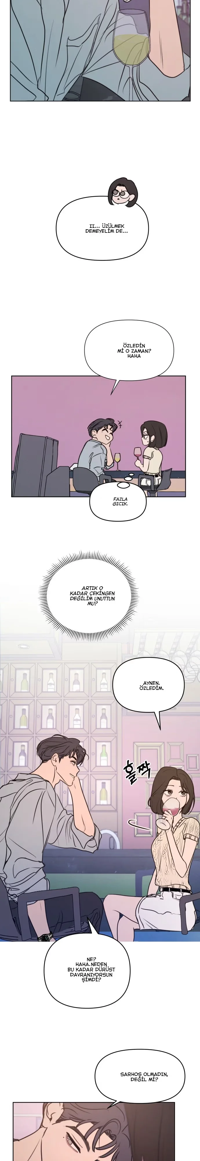 I Want to Be Fooled - Bölüm 12 - Sayfa 17