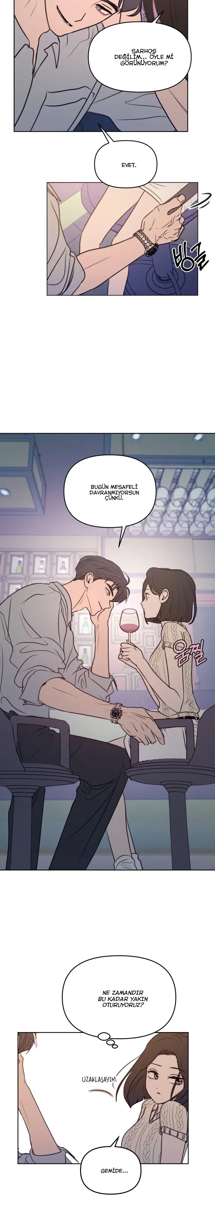 I Want to Be Fooled - Bölüm 12 - Sayfa 18