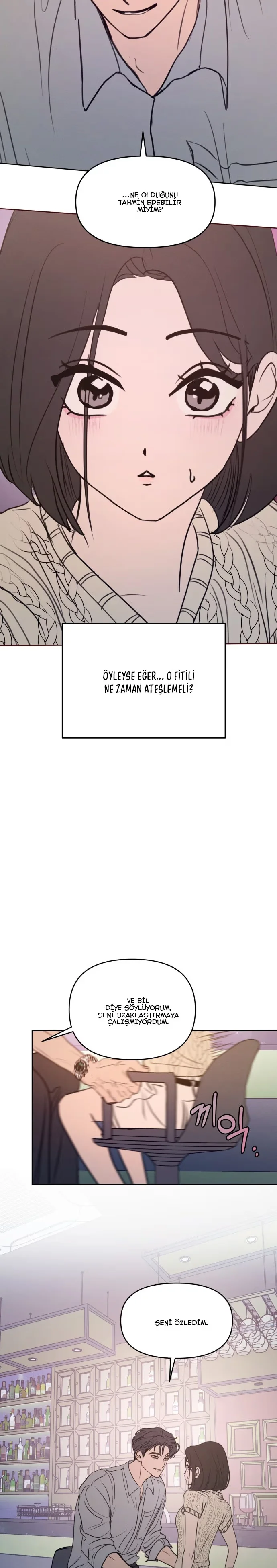 I Want to Be Fooled - Bölüm 12 - Sayfa 22