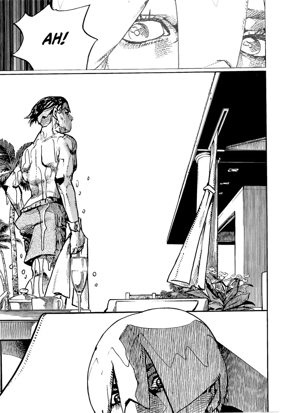 JoJo's Bizarre Adventure Part 9: The JOJOLands - Bölüm 3 - Sayfa 14