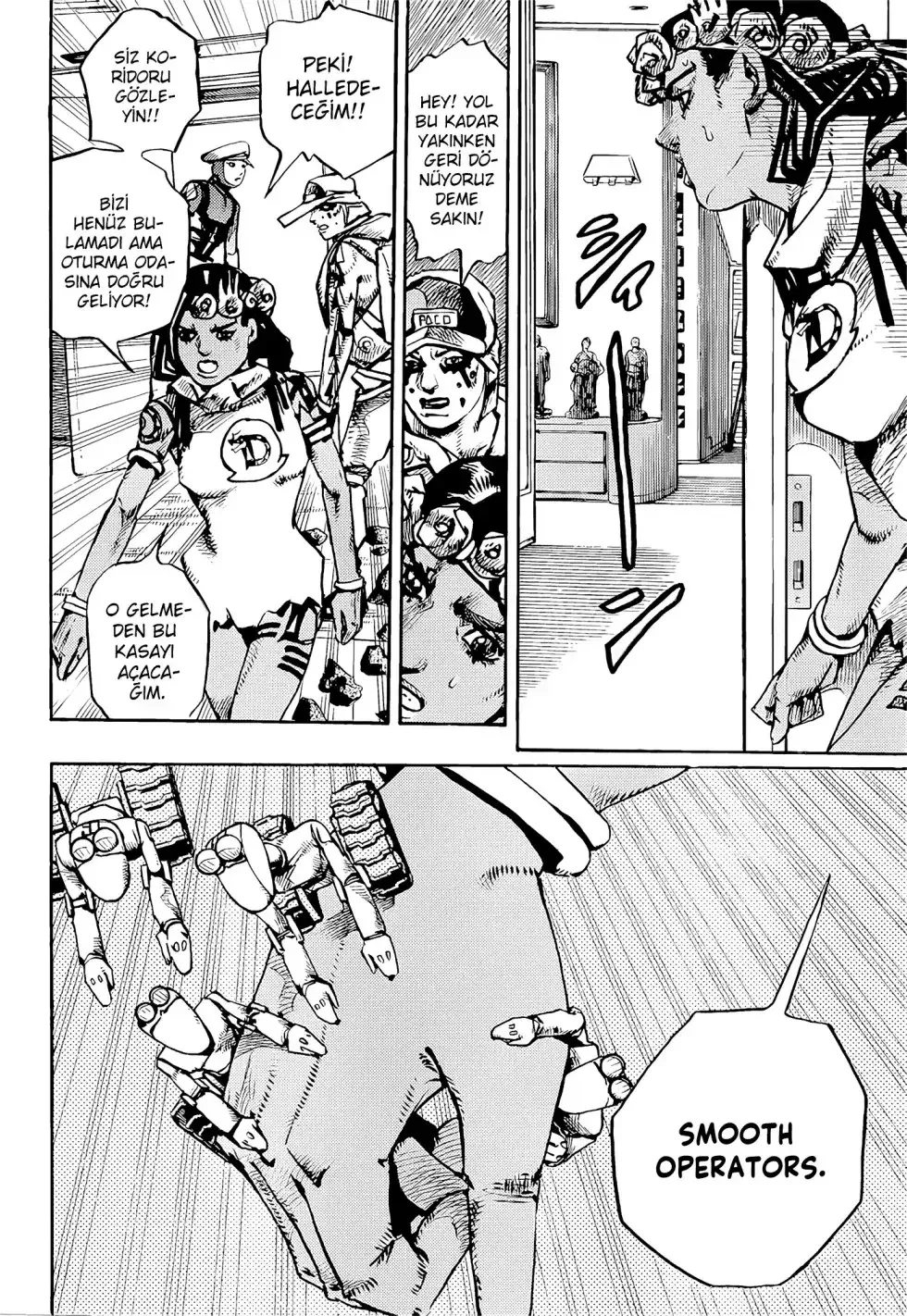 JoJo's Bizarre Adventure Part 9: The JOJOLands - Bölüm 3 - Sayfa 19