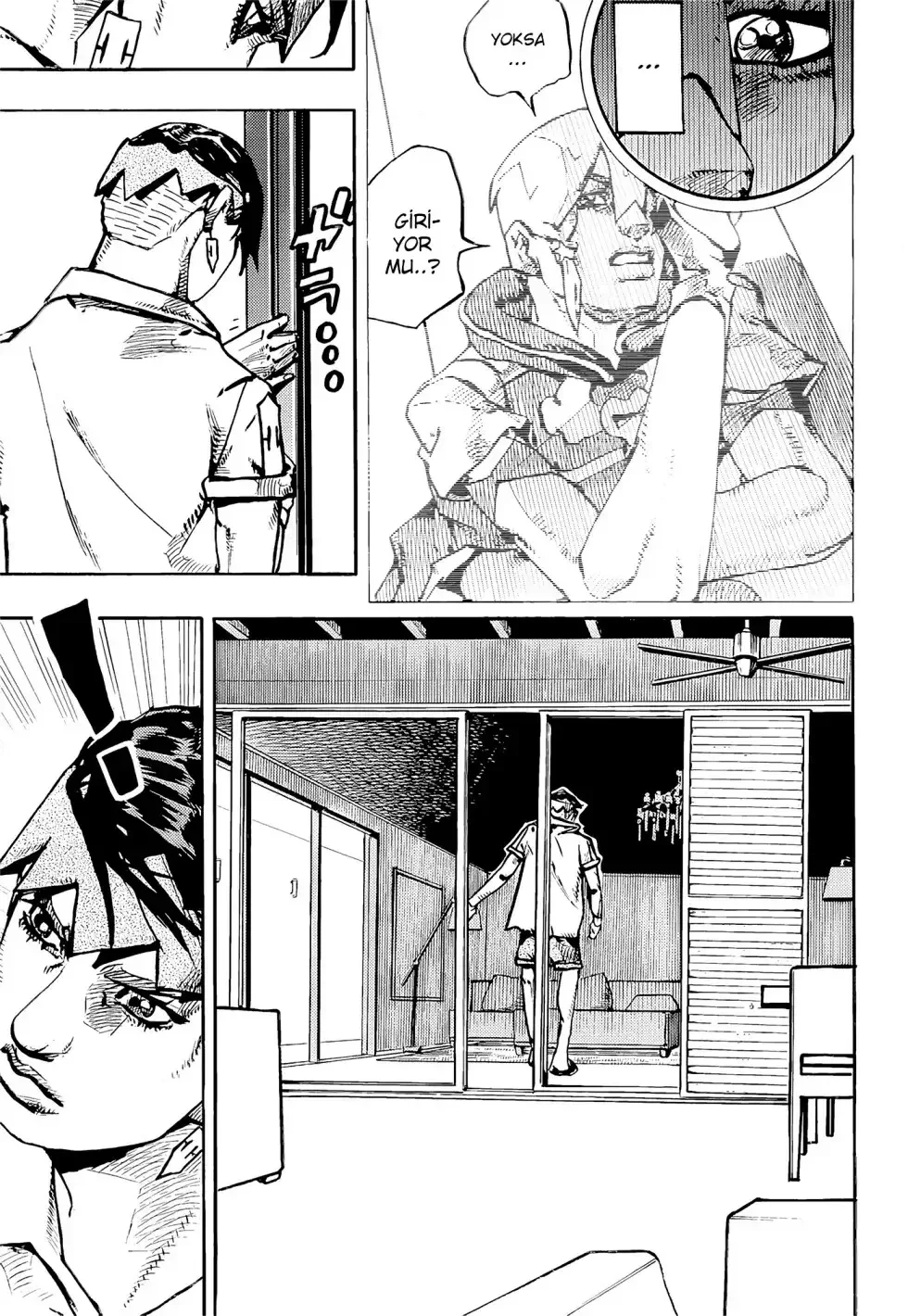 JoJo's Bizarre Adventure Part 9: The JOJOLands - Bölüm 3 - Sayfa 20