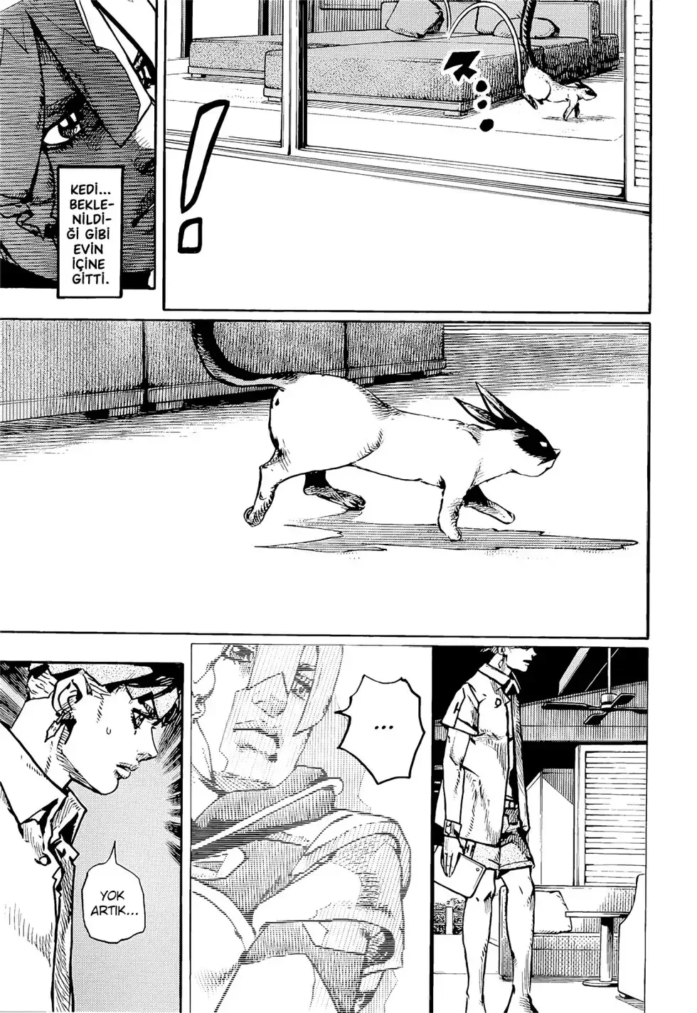 JoJo's Bizarre Adventure Part 9: The JOJOLands - Bölüm 3 - Sayfa 23