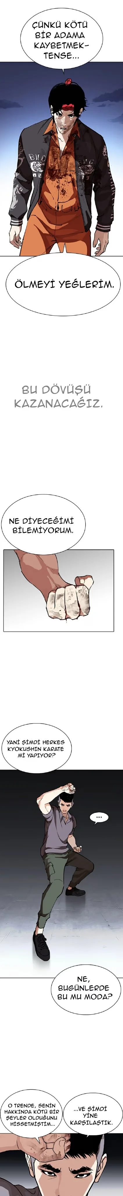 Lookism - Bölüm 276 - Sayfa 17