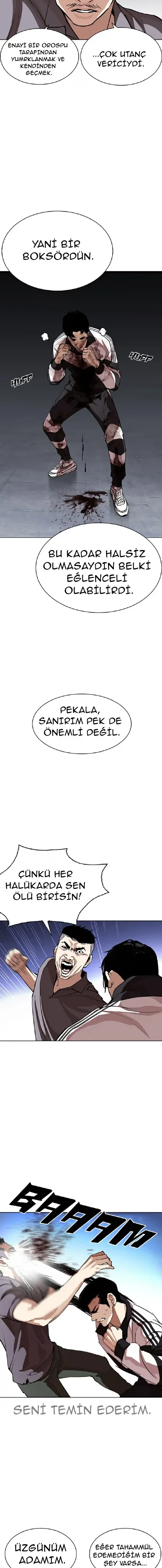 Lookism - Bölüm 276 - Sayfa 18
