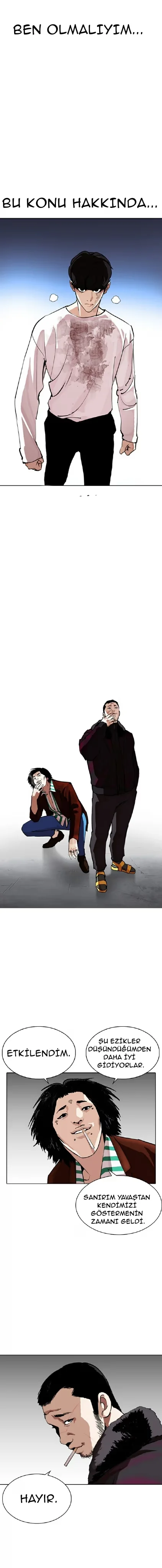Lookism - Bölüm 276 - Sayfa 22