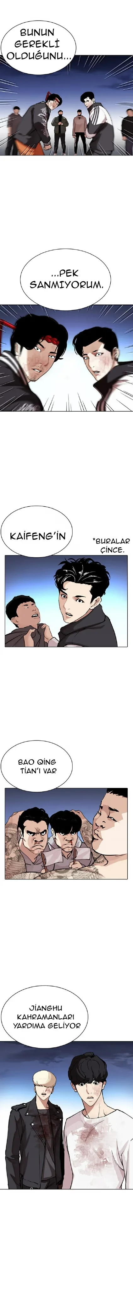 Lookism - Bölüm 276 - Sayfa 23