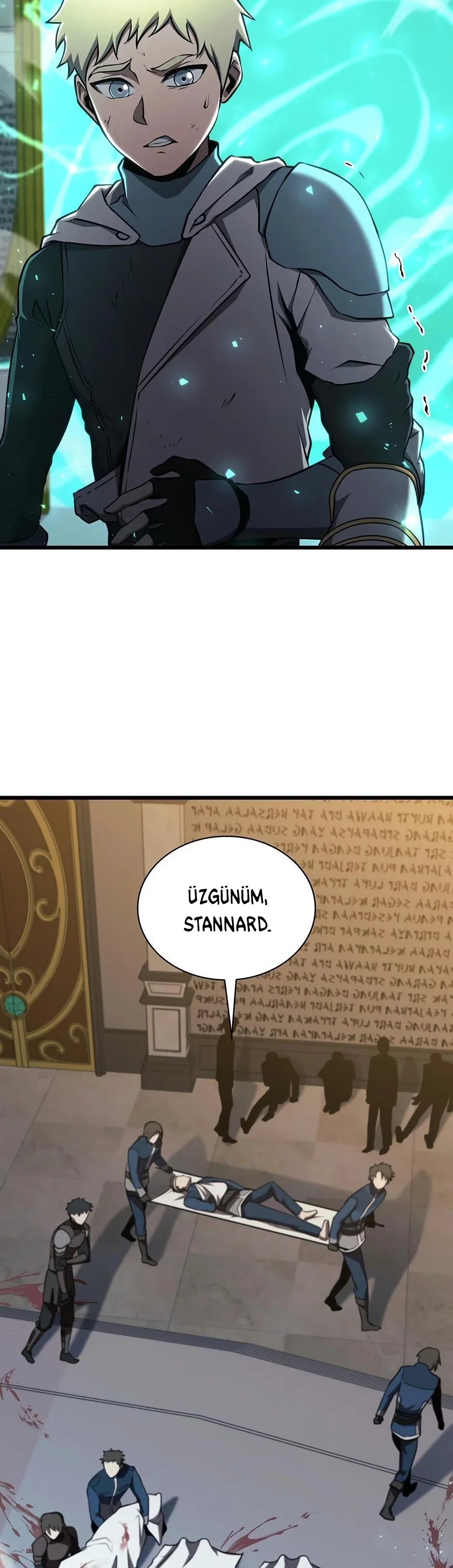 The Beginning After the End - Bölüm 180 - Sayfa 21