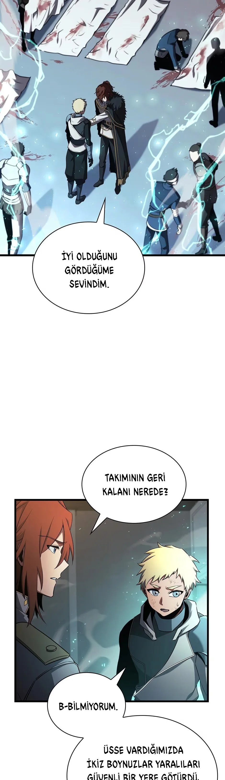 The Beginning After the End - Bölüm 180 - Sayfa 22