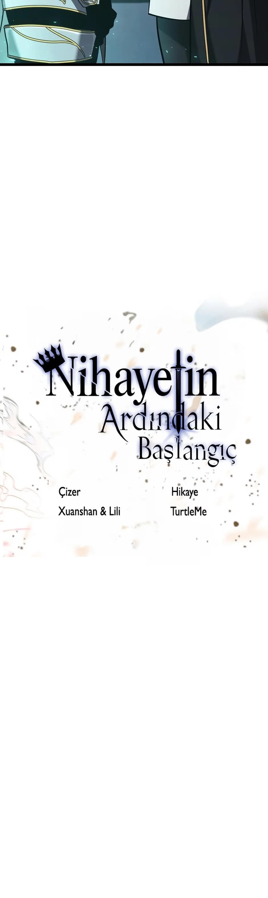 The Beginning After the End - Bölüm 180 - Sayfa 40
