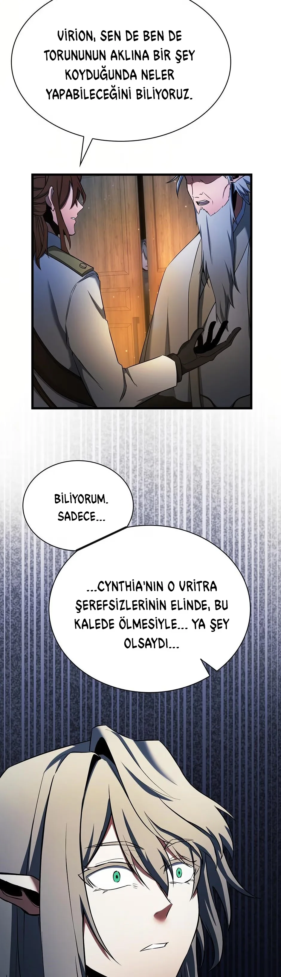 The Beginning After the End - Bölüm 180 - Sayfa 58