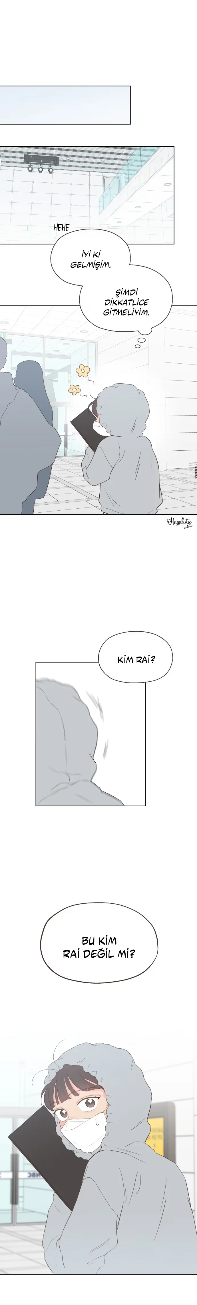 My Fake Love - Bölüm 4 - Sayfa 13
