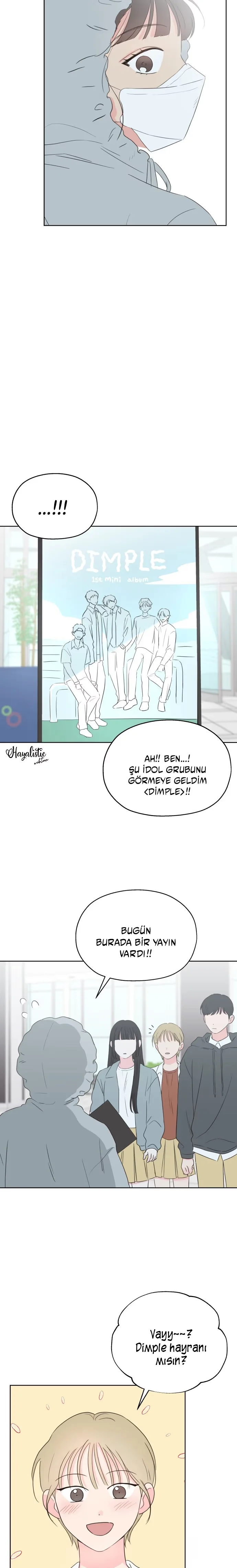 My Fake Love - Bölüm 4 - Sayfa 16