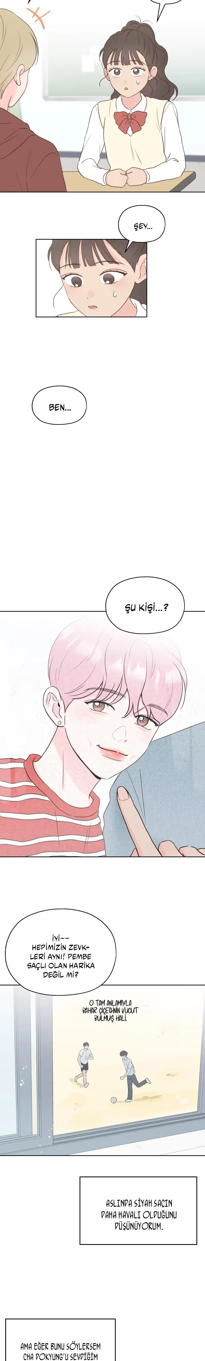 My Fake Love - Bölüm 4 - Sayfa 19