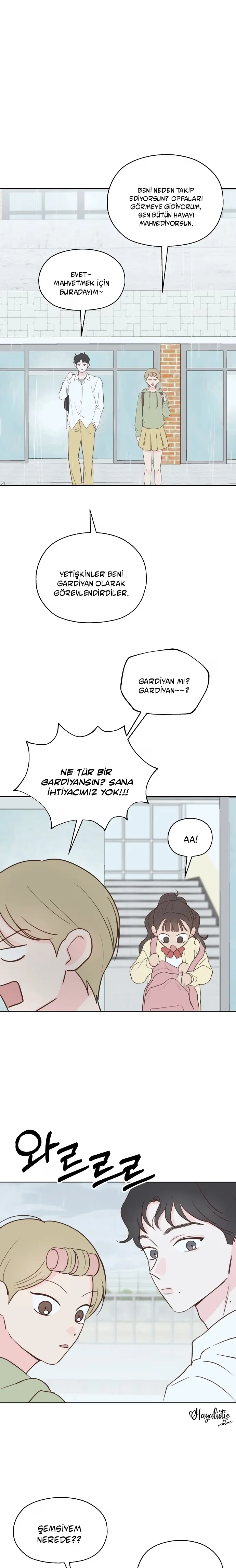 My Fake Love - Bölüm 4 - Sayfa 24