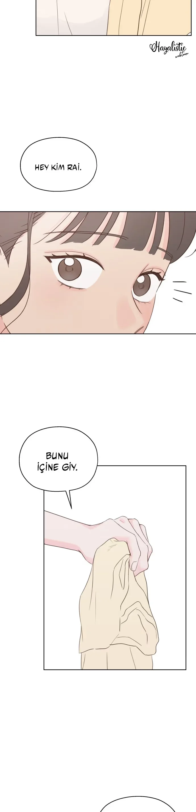 My Fake Love - Bölüm 4 - Sayfa 31