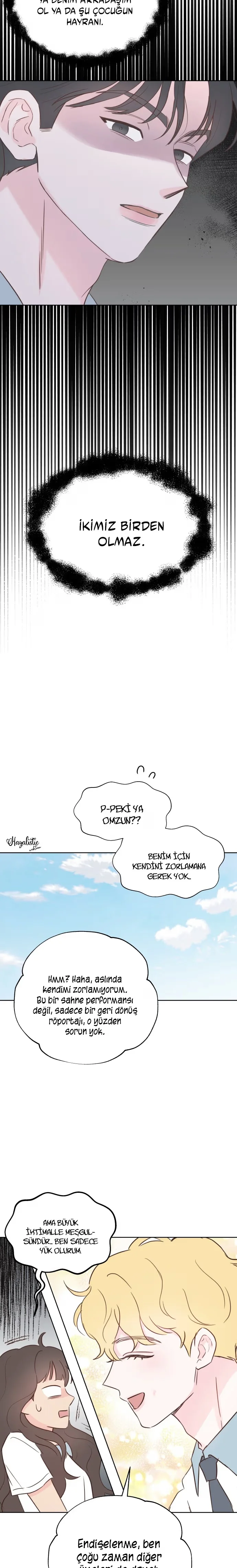 My Fake Love - Bölüm 4 - Sayfa 4
