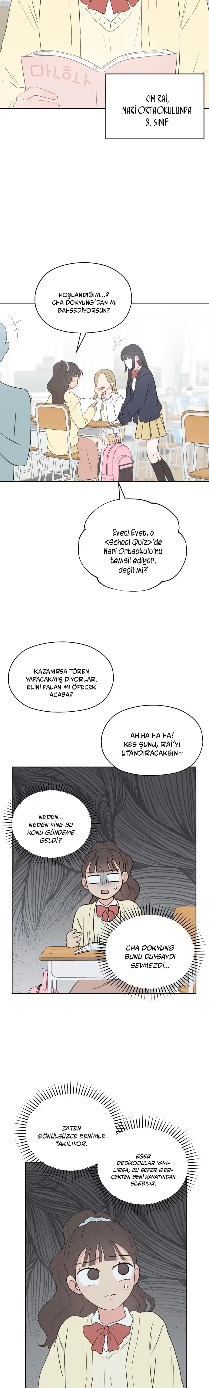My Fake Love - Bölüm 4 - Sayfa 8