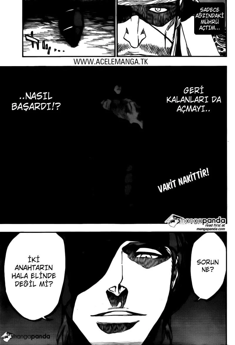 Bleach - Bölüm 616 - Sayfa 4