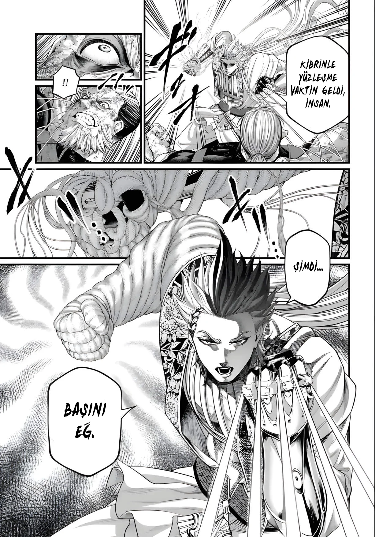 Record of Ragnarok - Bölüm 81 - Sayfa 34