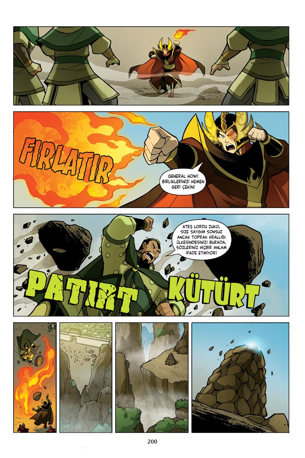 Avatar: The Last Airbender - The Promise - Bölüm 2 - Sayfa 101