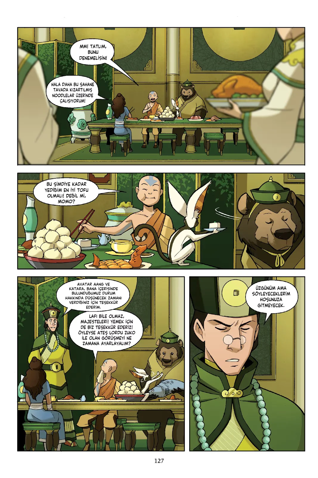Avatar: The Last Airbender - The Promise - Bölüm 2 - Sayfa 29