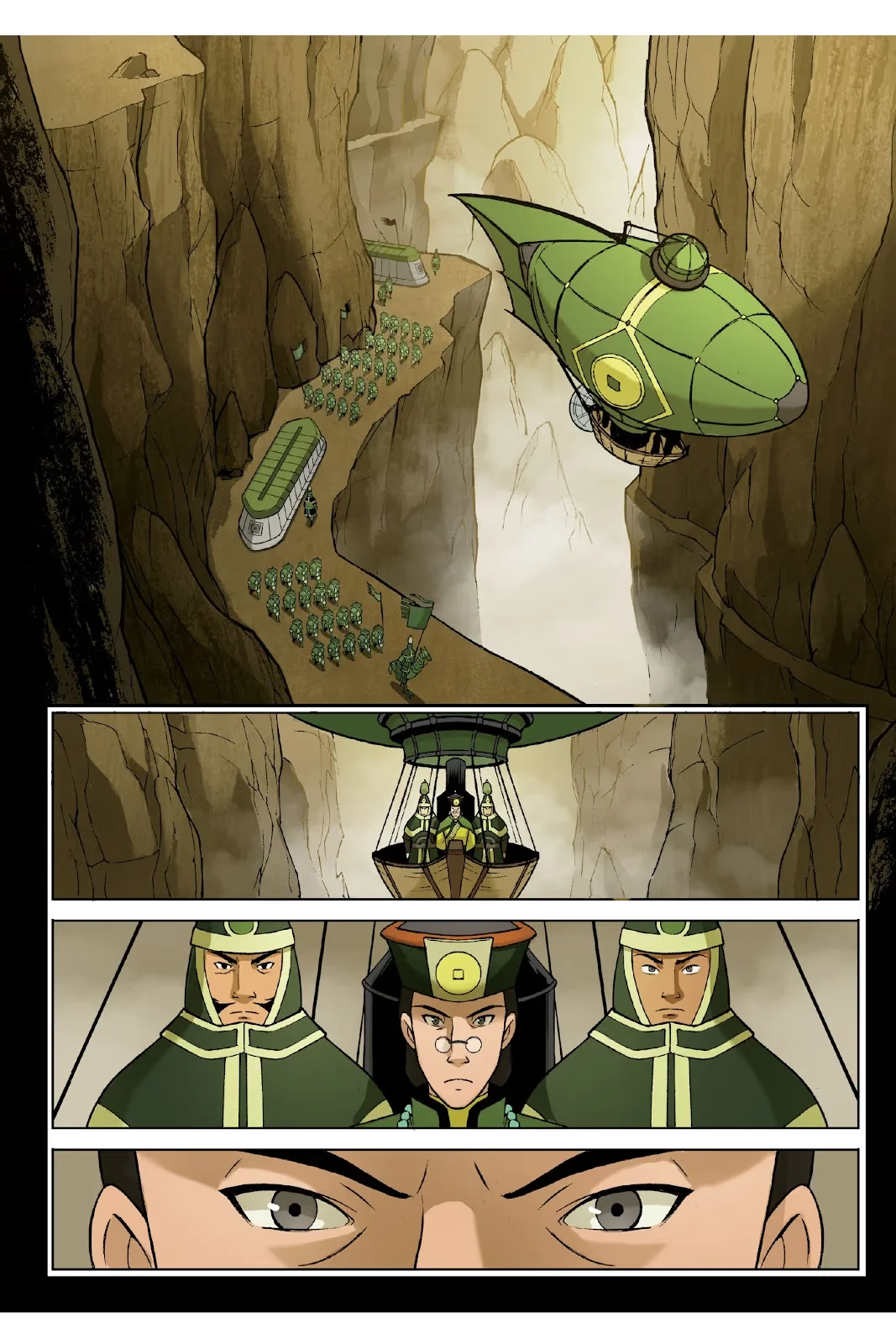Avatar: The Last Airbender - The Promise - Bölüm 2 - Sayfa 47