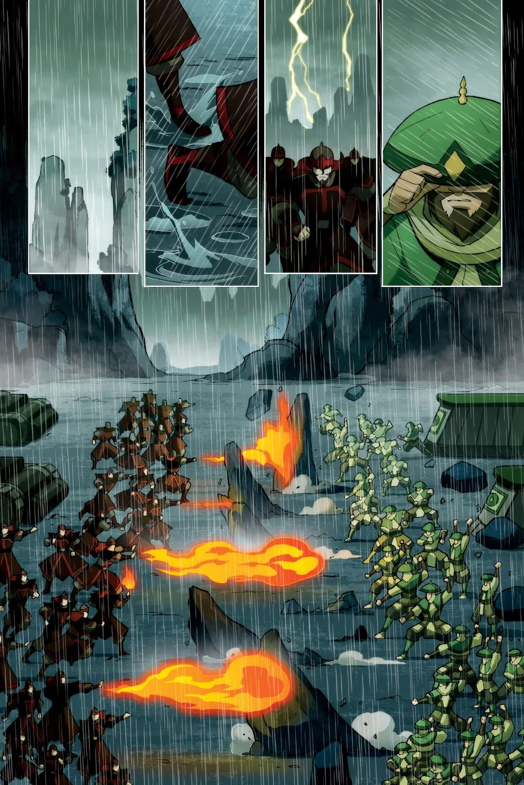 Avatar: The Last Airbender - The Promise - Bölüm 2 - Sayfa 49
