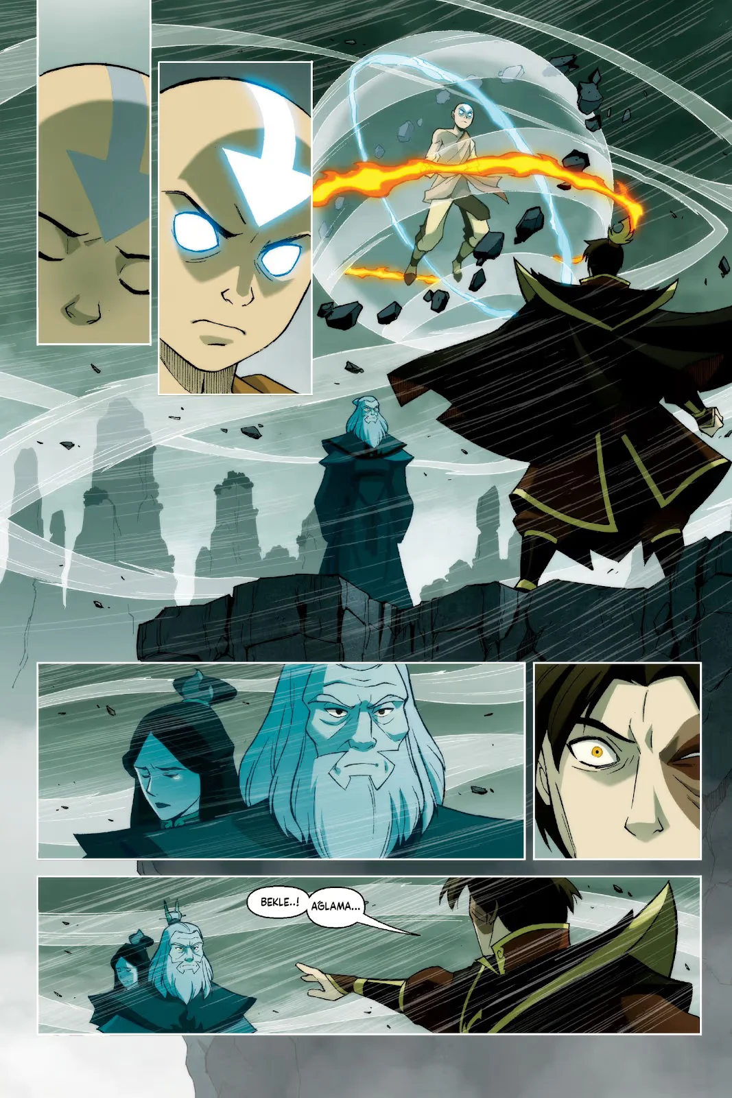 Avatar: The Last Airbender - The Promise - Bölüm 2 - Sayfa 51