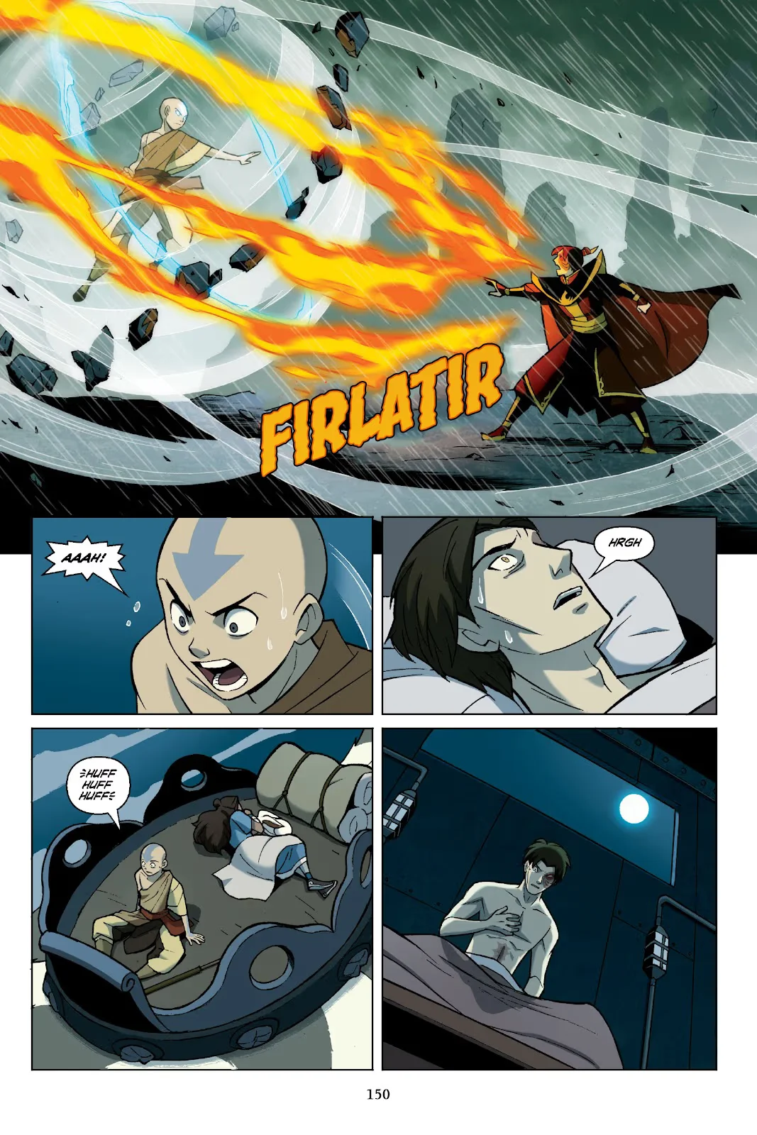 Avatar: The Last Airbender - The Promise - Bölüm 2 - Sayfa 52