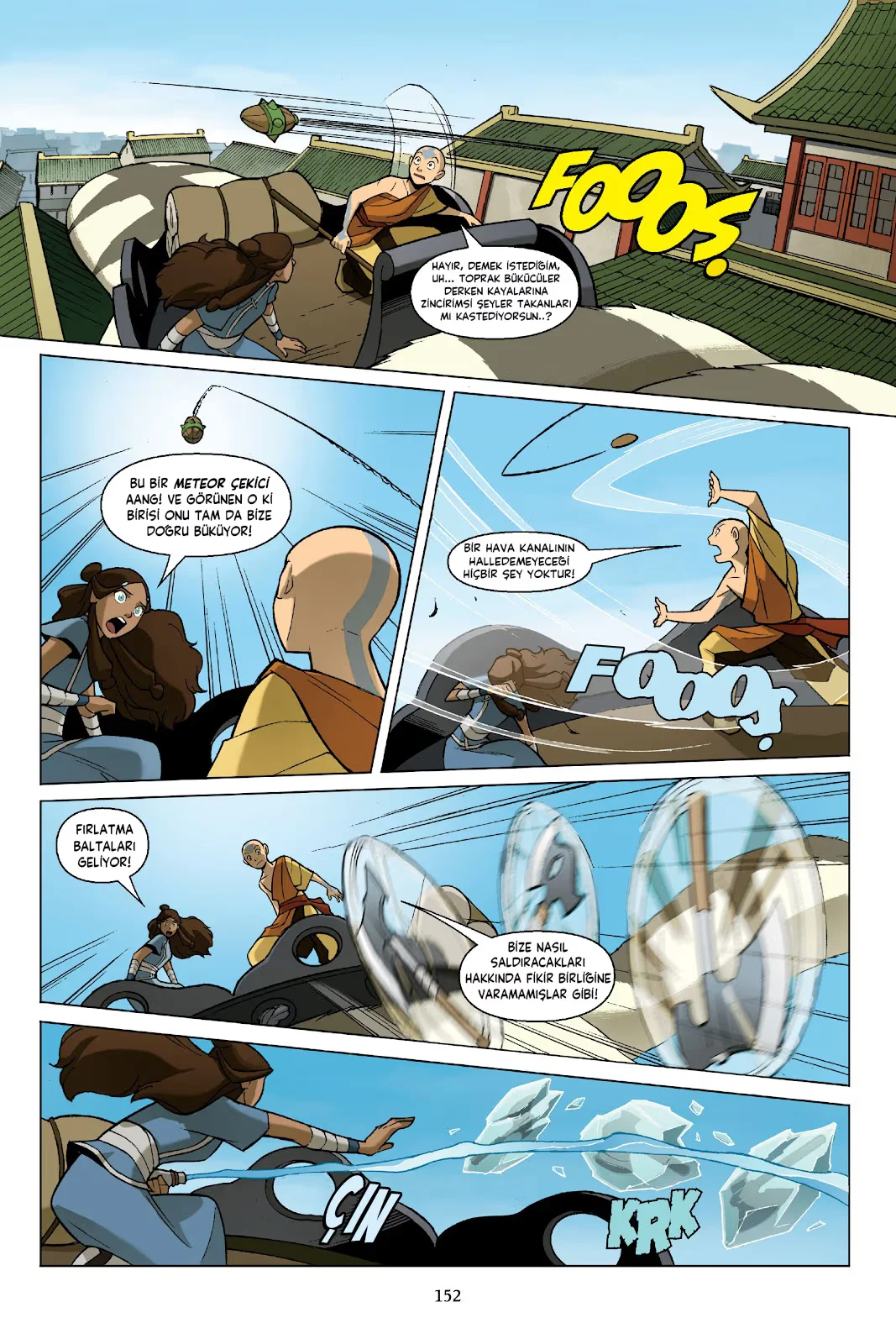 Avatar: The Last Airbender - The Promise - Bölüm 2 - Sayfa 54