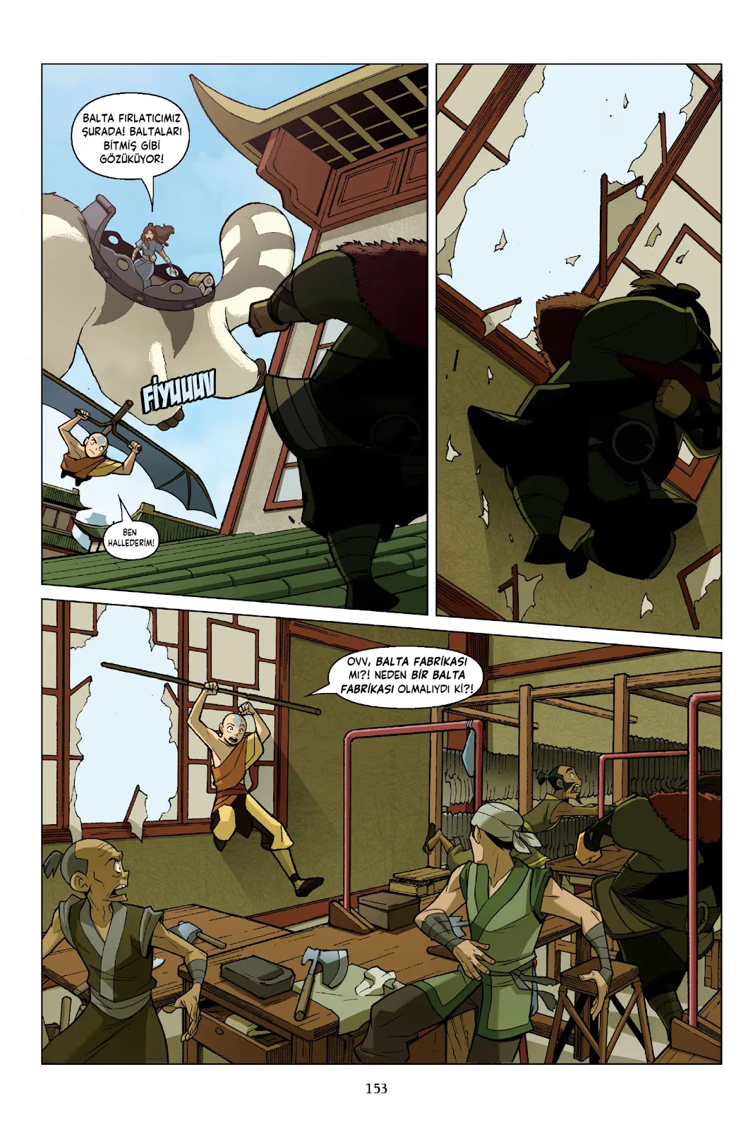Avatar: The Last Airbender - The Promise - Bölüm 2 - Sayfa 55