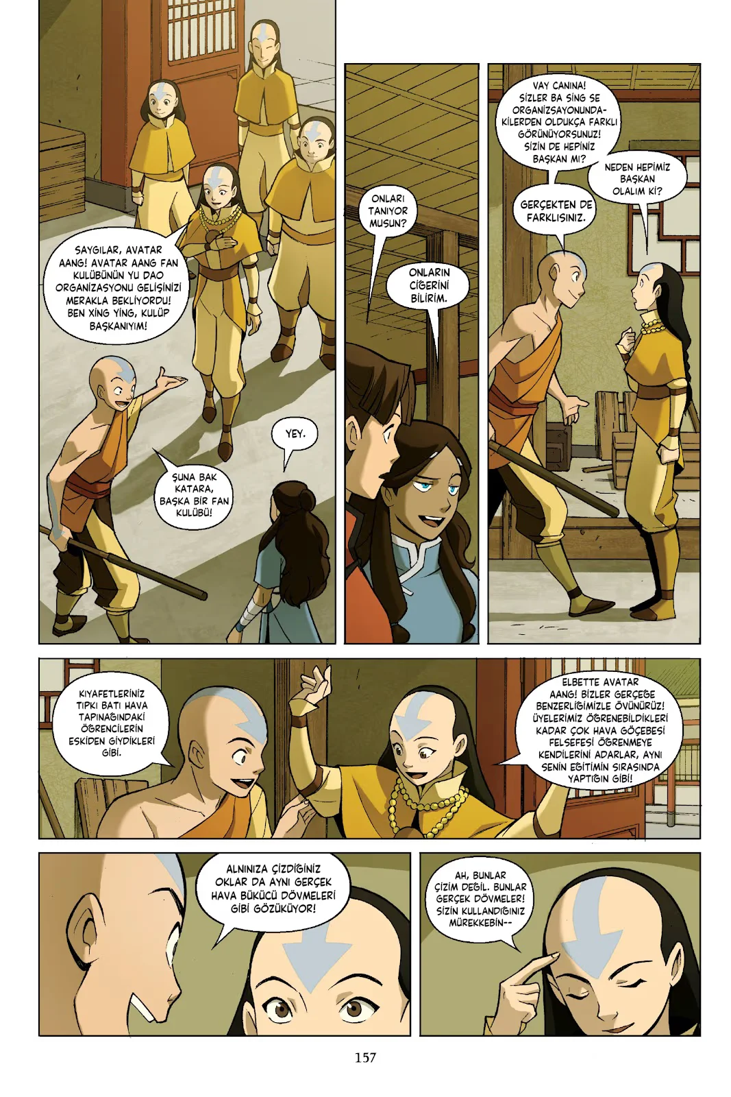 Avatar: The Last Airbender - The Promise - Bölüm 2 - Sayfa 59