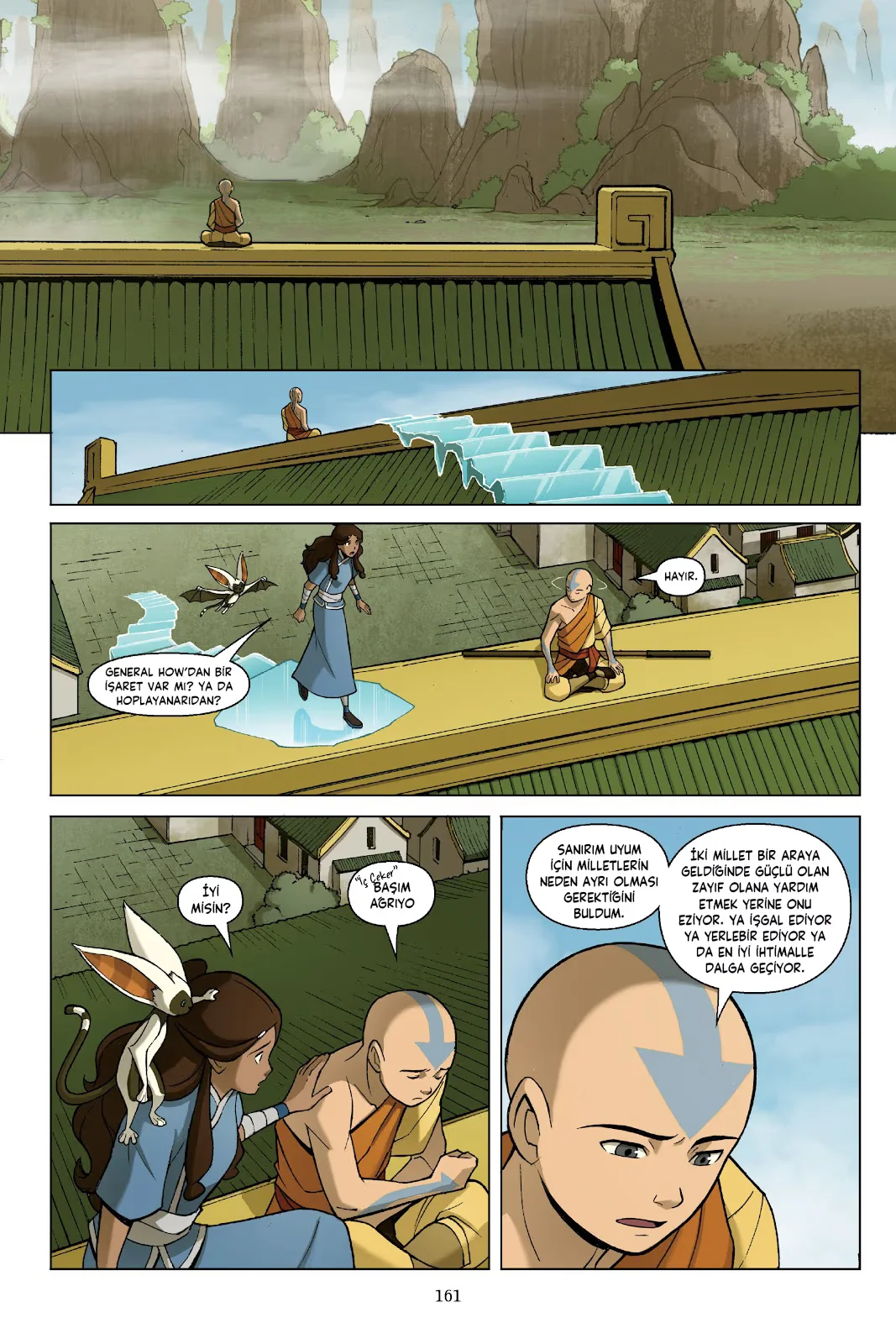 Avatar: The Last Airbender - The Promise - Bölüm 2 - Sayfa 63