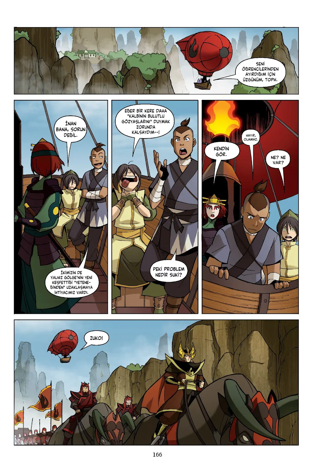 Avatar: The Last Airbender - The Promise - Bölüm 2 - Sayfa 68