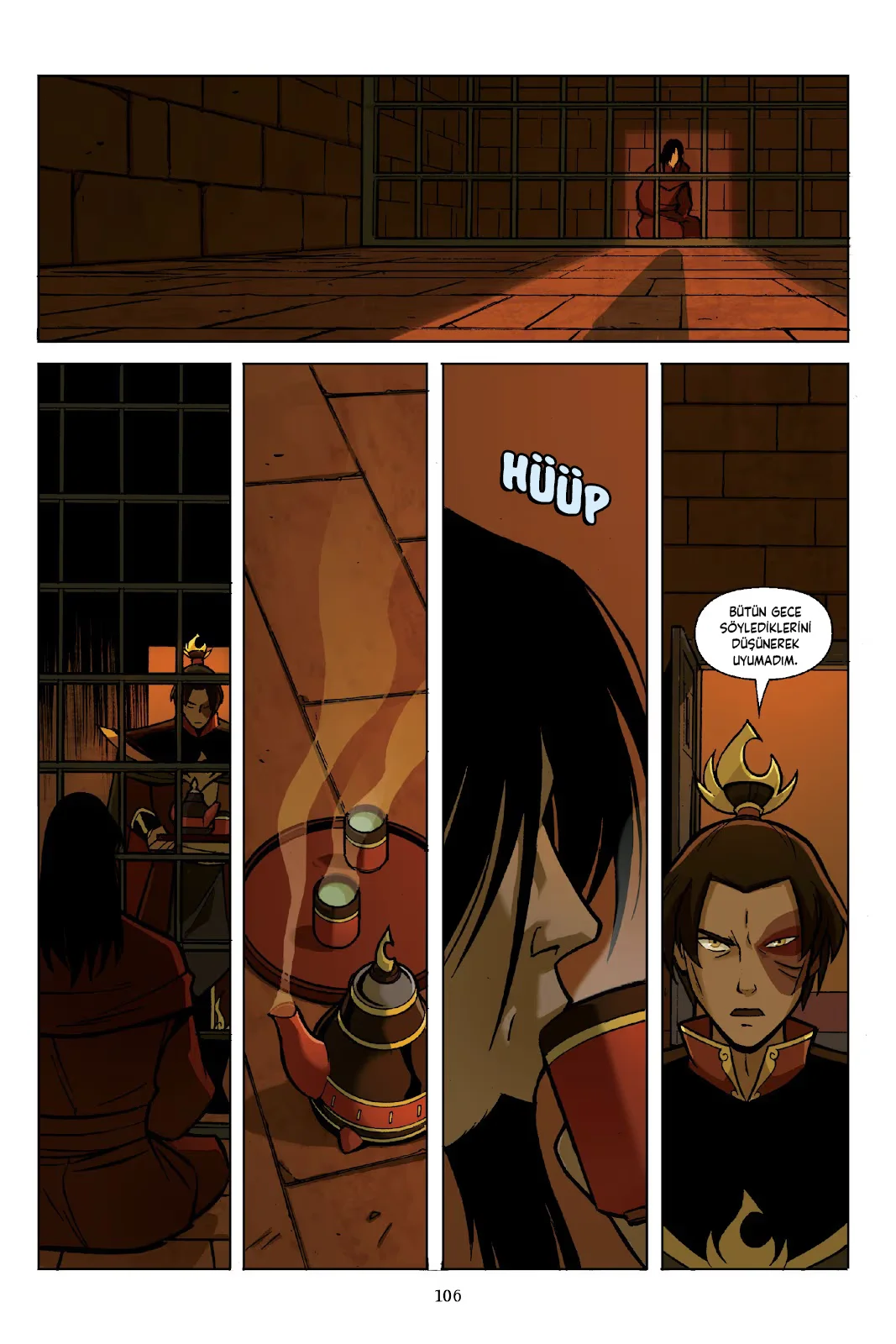 Avatar: The Last Airbender - The Promise - Bölüm 2 - Sayfa 8