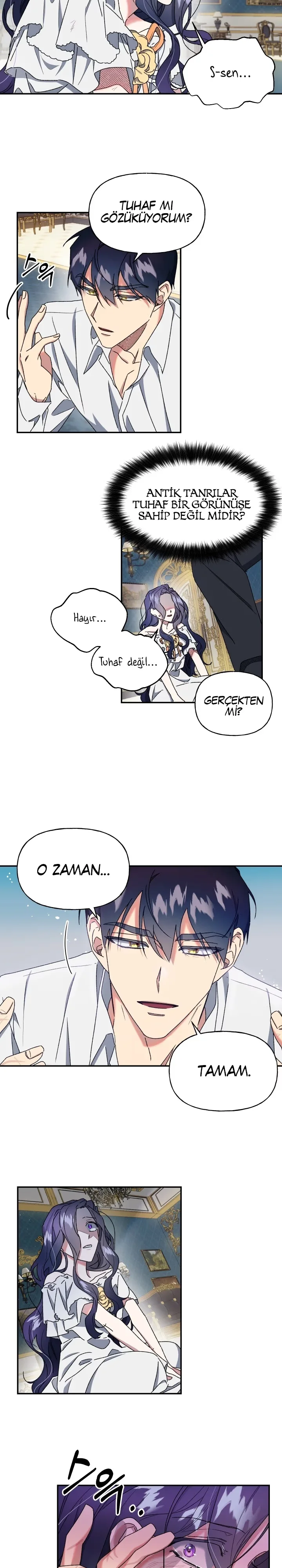 The Sacrificial Princess - Bölüm 6 - Sayfa 10