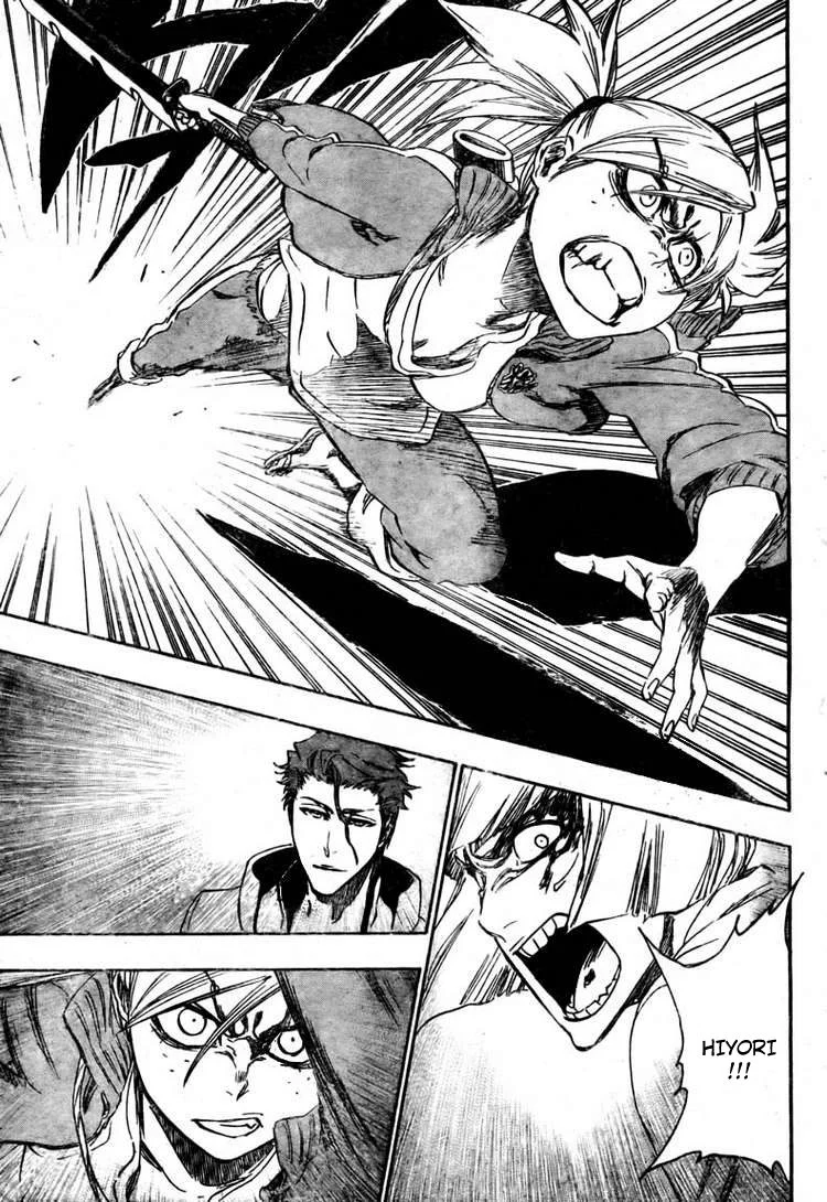 Bleach - Bölüm 377 - Sayfa 10