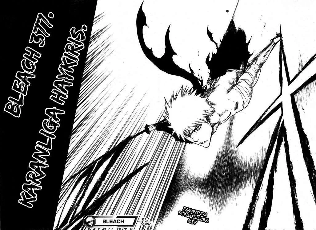 Bleach - Bölüm 377 - Sayfa 17