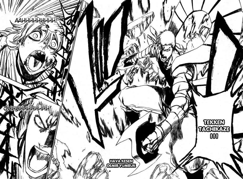 Bleach - Bölüm 377 - Sayfa 4