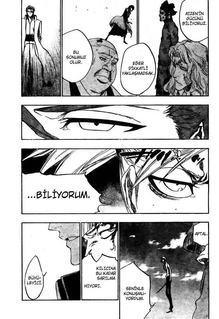 Bleach - Bölüm 377 - Sayfa 6