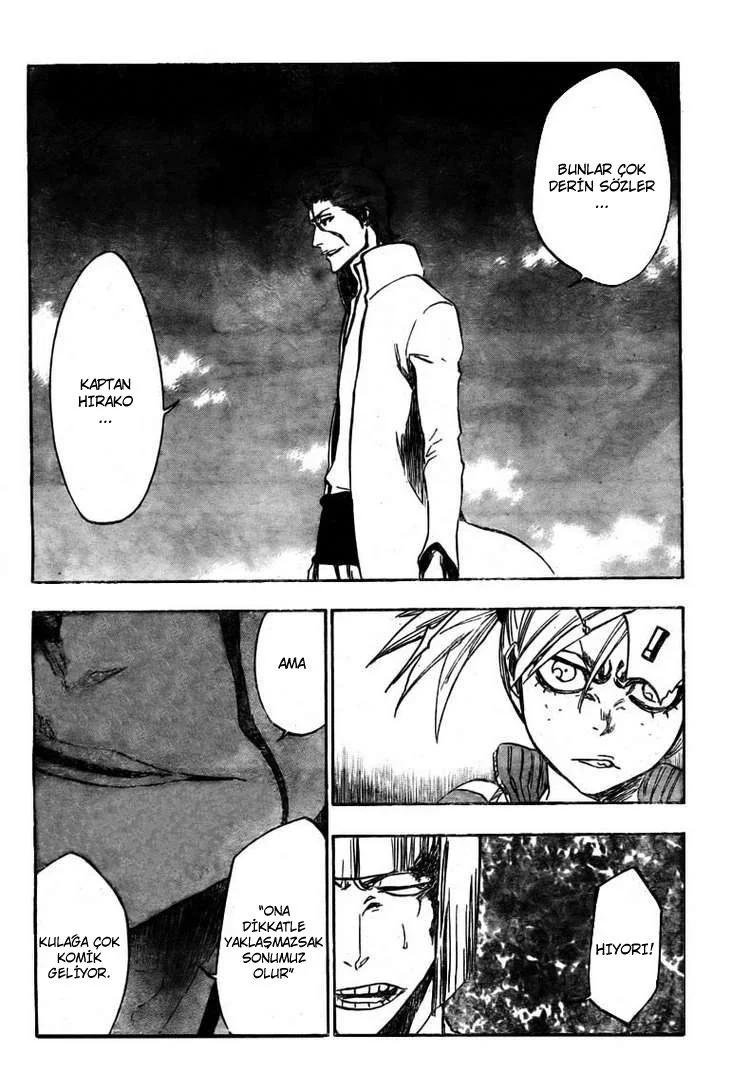Bleach - Bölüm 377 - Sayfa 7