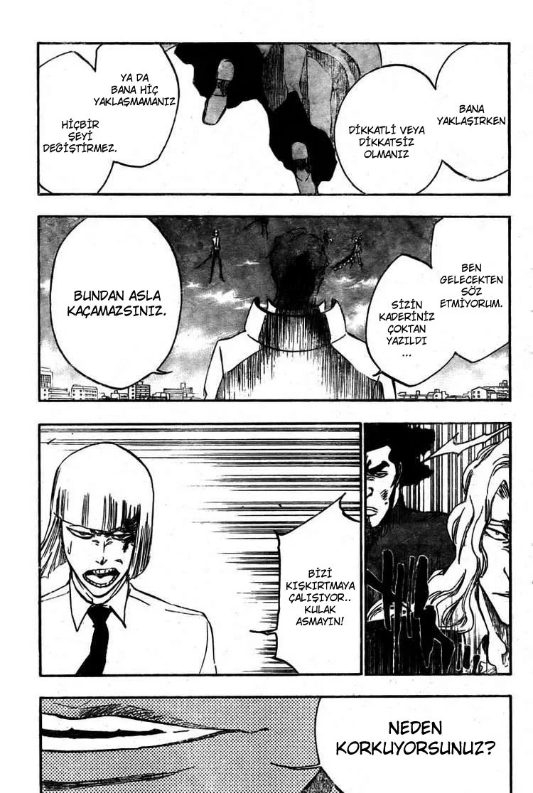 Bleach - Bölüm 377 - Sayfa 8
