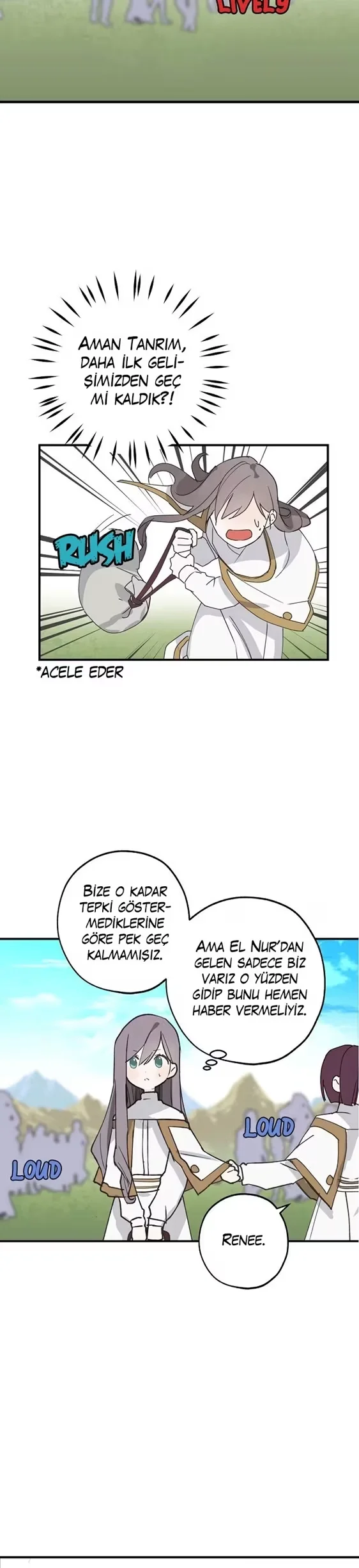 A False Confession - Bölüm 7 - Sayfa 12