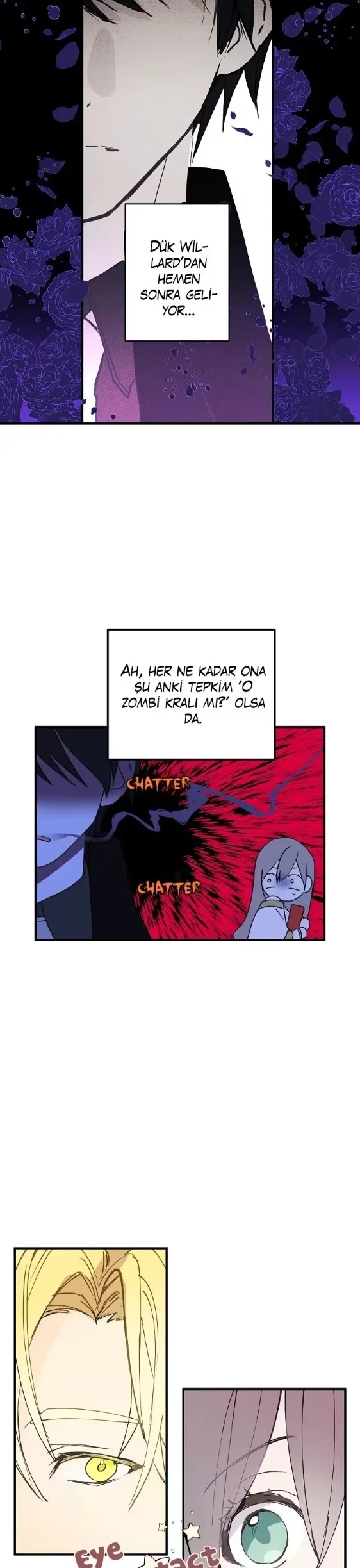 A False Confession - Bölüm 7 - Sayfa 17