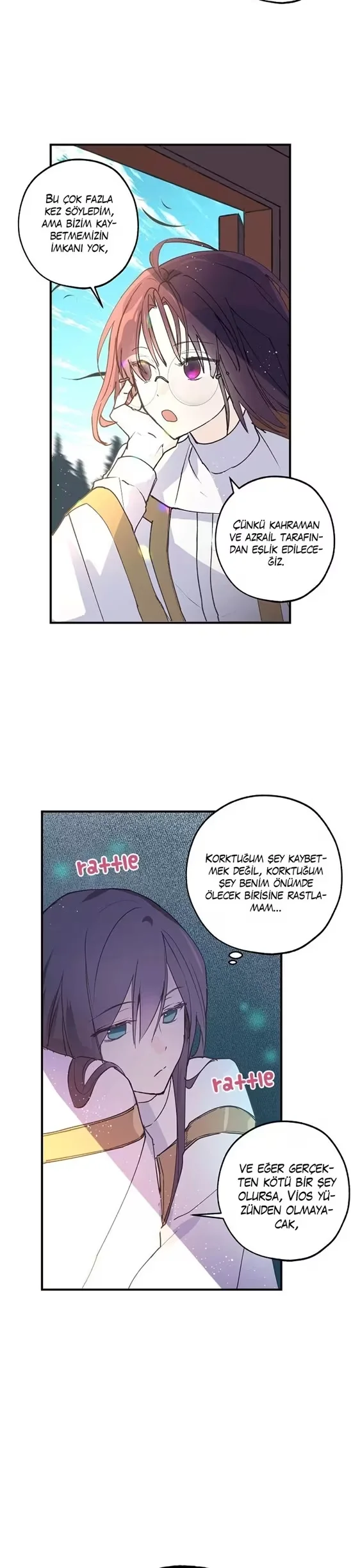 A False Confession - Bölüm 7 - Sayfa 8
