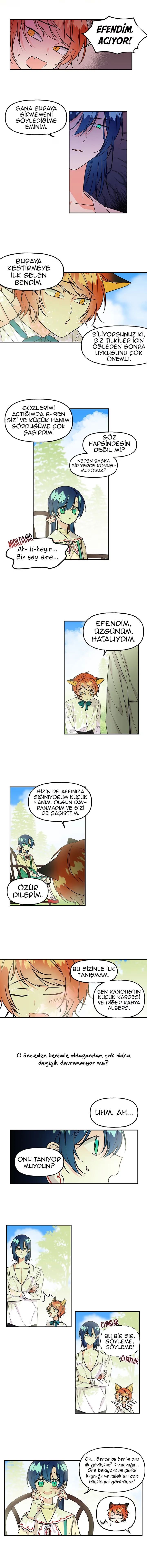 The Archmage's Daughter - Bölüm 6 - Sayfa 7