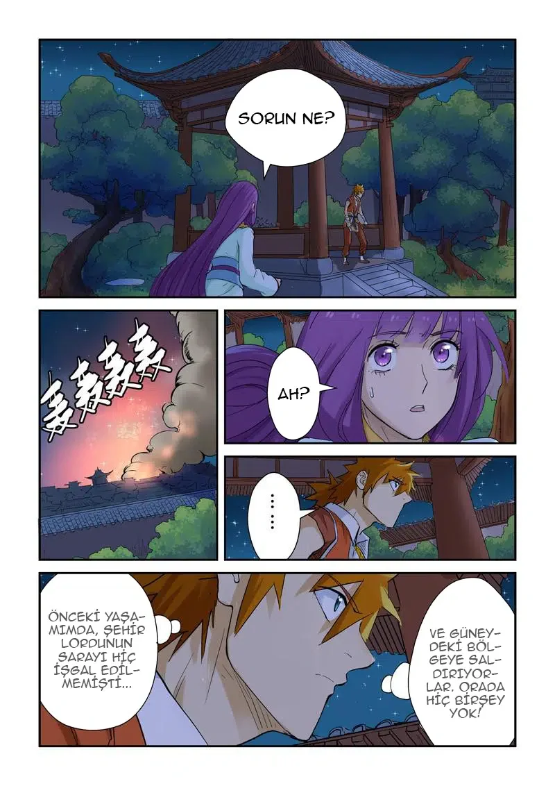 Tales of Demons and Gods - Bölüm 130.5 - Sayfa 4