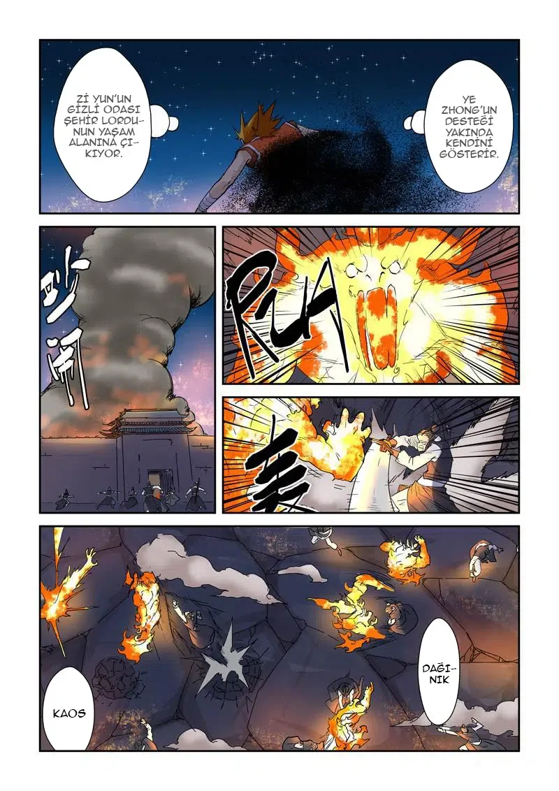 Tales of Demons and Gods - Bölüm 130.5 - Sayfa 6