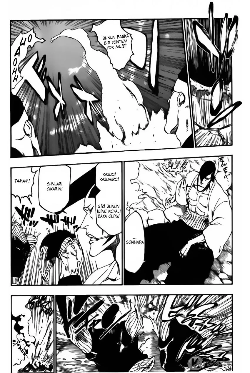 Bleach - Bölüm 520 - Sayfa 10